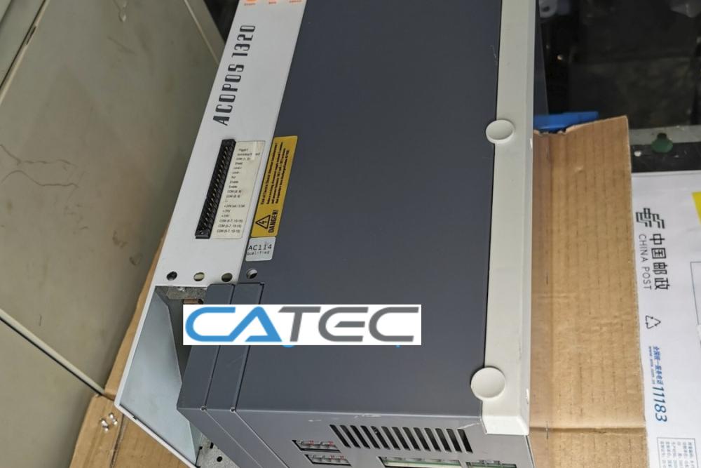 Catec là trung tâm sửa servo uy tín