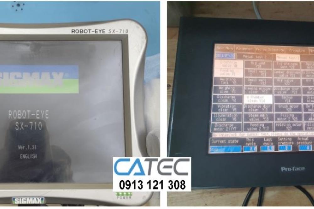 Chuyên sửa màn hình HMI Proface hư bảo hành uy tín