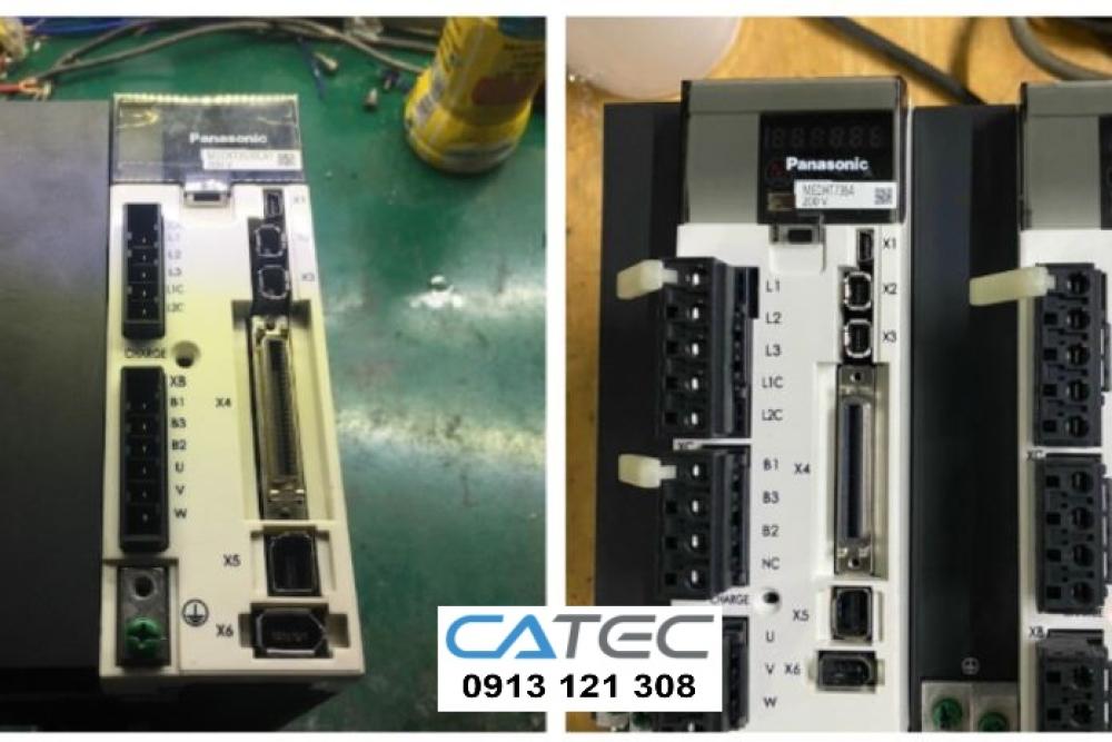 Địa chỉ sửa chữa servo Panasonic tận nơi lỗi quá dòng, Quá Tải, lỗi không lên nguồn, quá tốc độ uy tín nhất