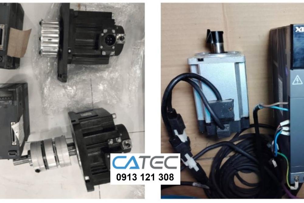 Địa Chỉ Sửa Chữa AC Servo Xinje Báo Lỗi ở Đâu Giá Rẻ Và Chờ Lấy Liền Được