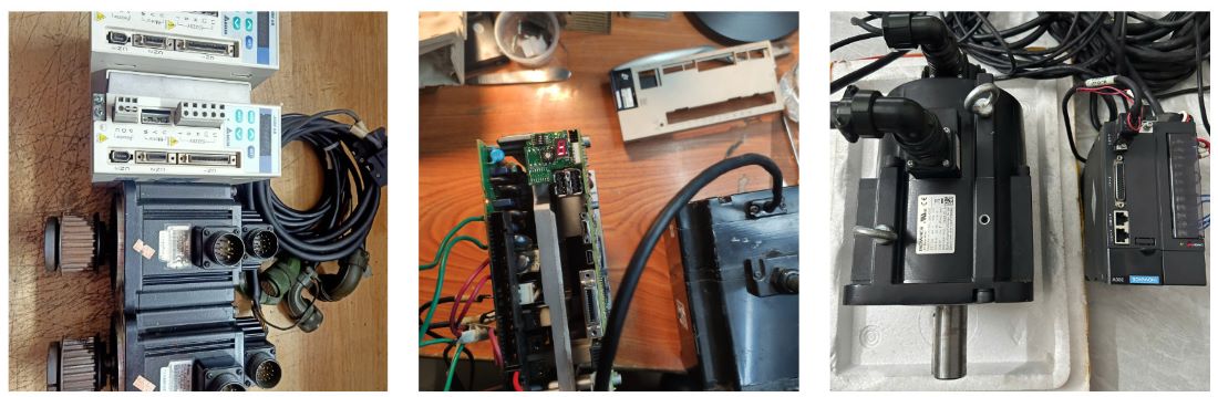 Công ty Chuyên Sửa Chữa AC Servo HCFA Linh Kiện Chính Hãng 100% Khắc Phục Mọi Lỗi Servo