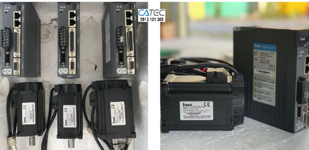 Chuyên Sửa Chữa Servo Trung Quốc Nhanh Chóng Toàn Quốc Kỹ Thuật Cao Bảo Hành Dài Hạn