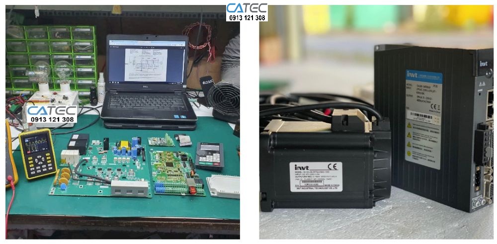 Chuyên Sửa Chữa Servo Trung Quốc Nhanh Chóng Toàn Quốc Kỹ Thuật Cao Bảo Hành Dài Hạn