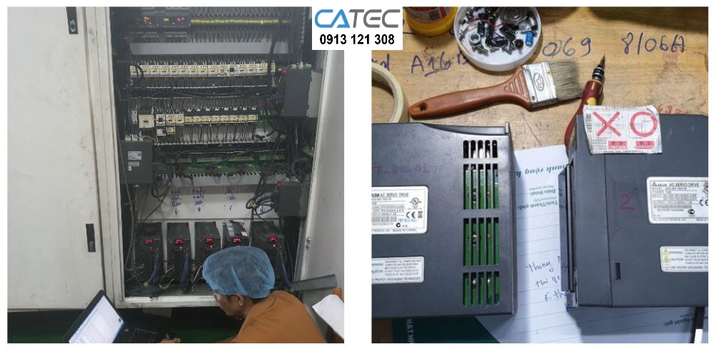 Tra Cứu Bảng Mã Lỗi Servo Teco Chi Tiết – Nhận Sửa Lỗi Nhanh Chóng, Giá Tốt