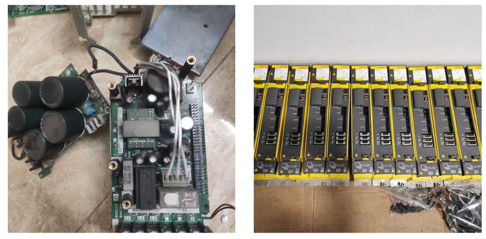 Servo Fanuc Báo Lỗi? Tổng Hợp Các Lỗi Thường Gặp Và Cách Sửa Nhanh