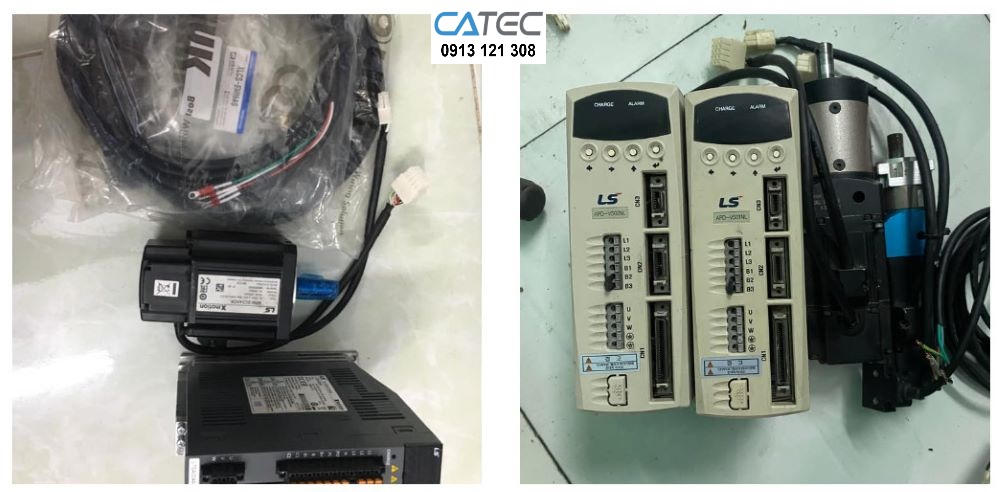 Nhận Sửa AC Servo LS Báo Lỗi Tận Nơi Với 16 Năm Kinh Nghiệm Trong Ngành Tự Động Hóa