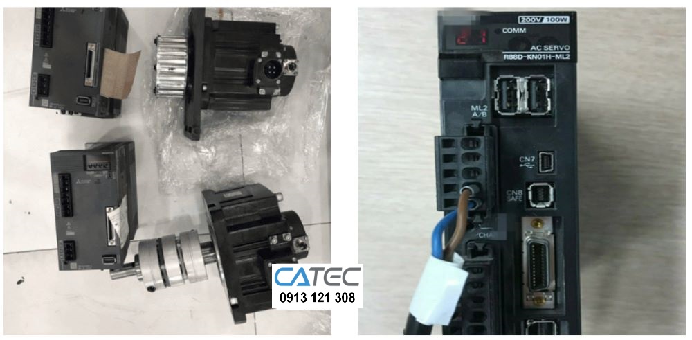 Bảng Mã Lỗi Servo Omron Và Chi Tiết Cách Sửa Giúp Khắc Phục Lỗi Nhanh Chóng