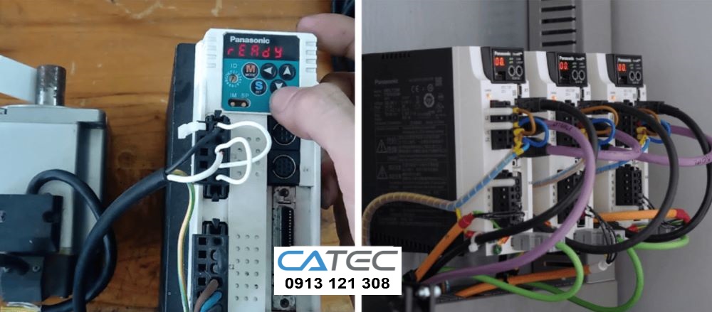 Sửa Chữa AC Servo Panasonic Uy Tín Hàng Đầu – Xử Lý Mọi Lỗi Kỹ Thuật Nhanh Chóng, Chuyên Nghiệp