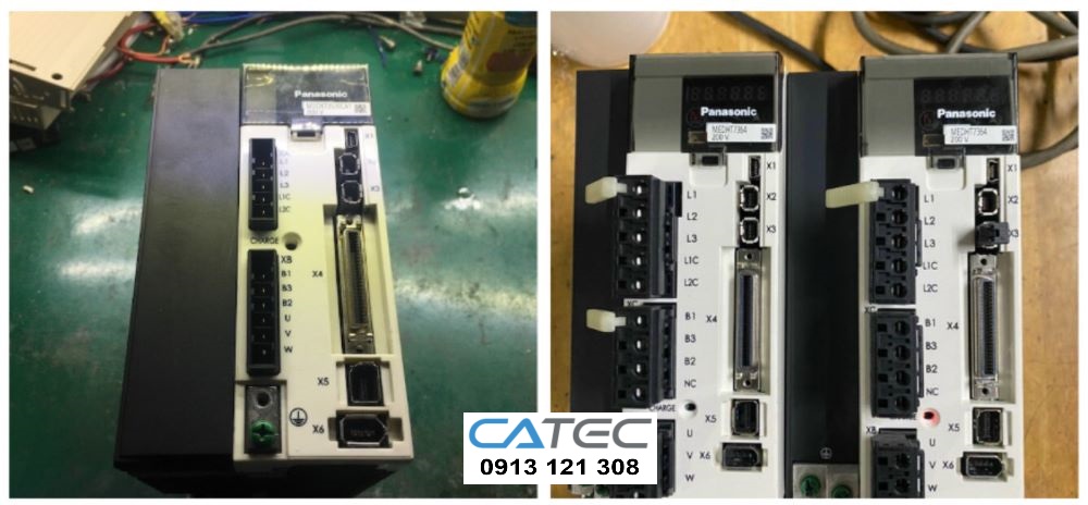 Cách Sửa Servo Panasonic Báo Lỗi – Quy Trình Xử Lý Nhanh Toàn Quốc