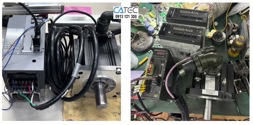 Chuyên Sửa Chữa Servo Trung Quốc Nhanh Chóng Toàn Quốc Kỹ Thuật Cao Bảo Hành Dài Hạn