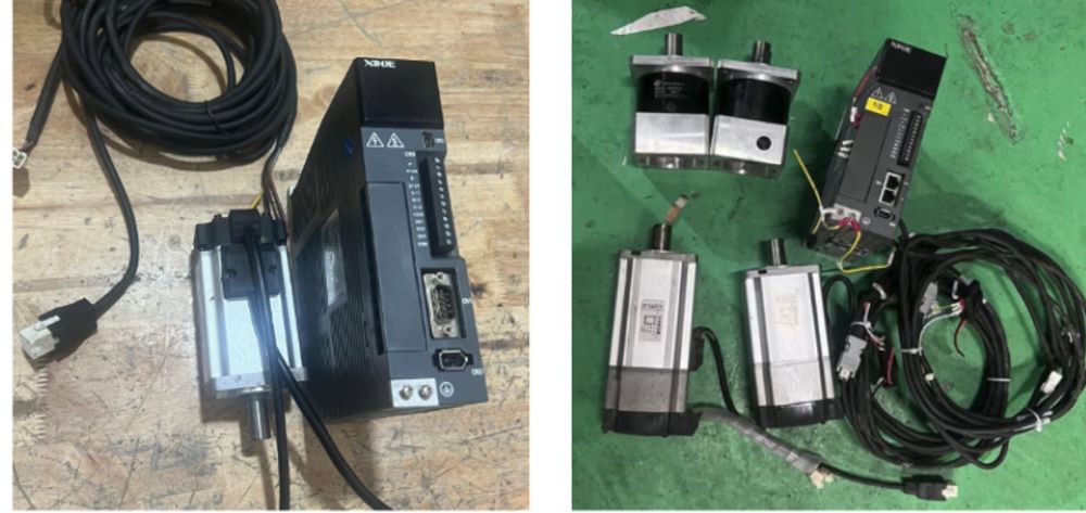 Chuyên Sửa Chữa Servo Trung Quốc Nhanh Chóng Toàn Quốc Kỹ Thuật Cao Bảo Hành Dài Hạn