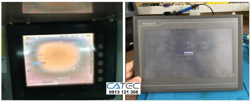 Tìm Chuyên Gia Uy Tín Sửa Màn Hình HMI MCGS, Thay Thế LCD Chất Lượng Cao