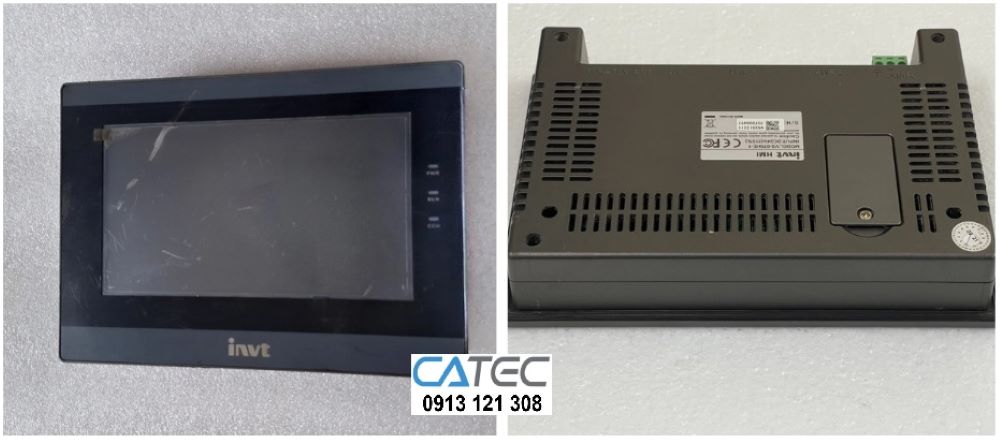 Chuyên Gia HMI INVT: Sửa Lỗi Cảm Ứng, Treo Màn Hình, Không Hiển Thị Hiệu Quả