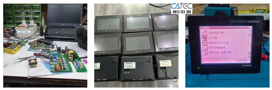 Sửa Chữa IPC & HMI Uy Tín – Có Mặt Nhanh, Giá Rẻ, Bảo Hành Chu Đáo