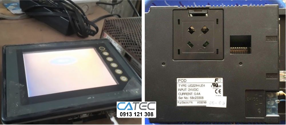 Sửa HMI Fuji & Màn Hình Hakko Nhanh Chóng – Trung Tâm Uy Tín 24H