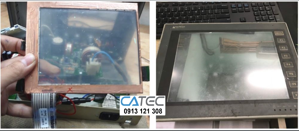 Sửa HMI Fuji & Màn Hình Hakko Nhanh Chóng – Trung Tâm Uy Tín 24H