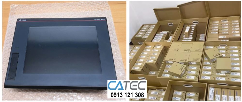 Dịch Vụ Sửa HMI Mitsubishi GOT Chuyên Nghiệp – Kiểm Tra Lỗi Nhanh, Báo Giá Ngay