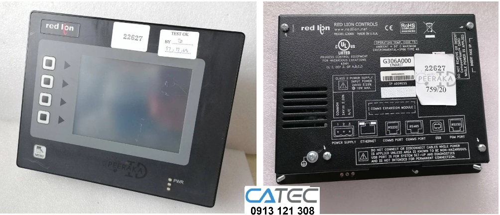 Khắc Phục Lỗi Chạm Không Nhạy Trên Màn Hình Red Lion Trong Ngày – Giải Pháp Tối Ưu