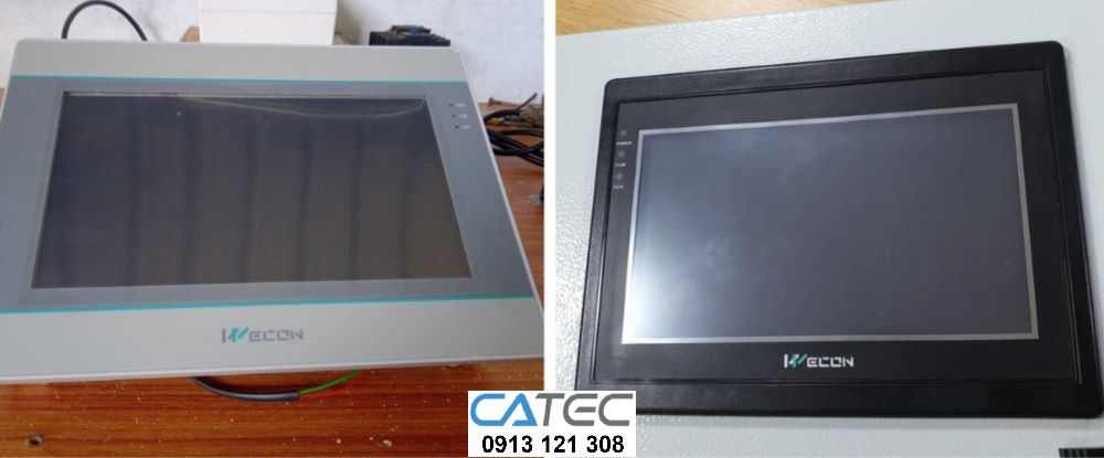 Thay LCD Màn Hình Wecon Chính Hãng – Sửa Nhanh, Chuẩn Kỹ Thuật Công Nghiệp