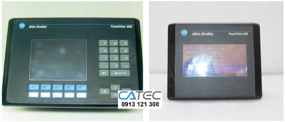 Trung Tâm Sửa Màn Hình Allen Bradley Tận Nơi – Khắc Phục Nhanh Sọc, Nhòe Chữ, Mất Hiển Thị