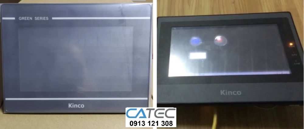 Dịch Vụ Sửa HMI Kinco MT4414T Lỗi Cảm Ứng Tận Nơi – Bấm Không Ăn, Lệch Điểm